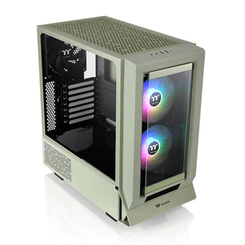 Caja THERMALTAKE  Ceres 350 MX RGB Verde