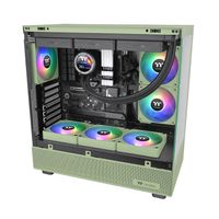 Miniatura 7 de VENTILADOR INV MAGNETICO CAJA THERMALTAKE CT120 EX ARGB 3XVENT VERDE MATCHA
