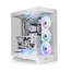 Caja THERMALTAKE  CTE E550 TG  Blanco