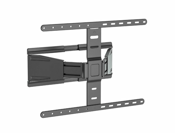 SOPORTE DE PARED ORIENTABLE EQUIP PARA PANTALLA DE 43"- 90" ULTRA SLIM MAX VESA 600X400 HASTA 50KG