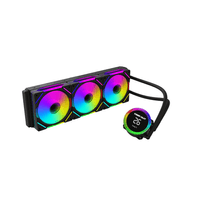 Miniatura 1 de Keep out Refrig. Liquida XWC-360 PRO Display Black