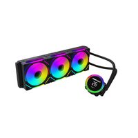 Miniatura 2 de Keep out Refrig. Liquida XWC-360 PRO Display Black