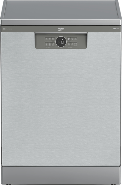 LAVAVAJILLAS 60 CM BEKO BDFN26550XC B 15 CUBIERTOS INOX