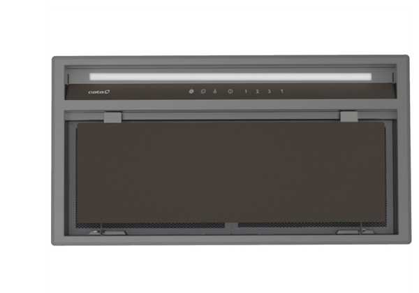 GRUPO FILTRANTE CATA GCX 53 SD ANCHO 60 CM INOX