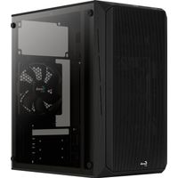 Miniatura 3 de Aerocool MiniTorre Gaming CS107 M-ATX