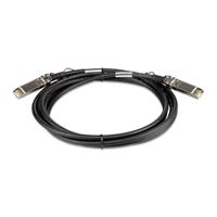 Miniatura 2 de CABLE D-LINK PARA STACK 10GbE SFP+ 3 METRO