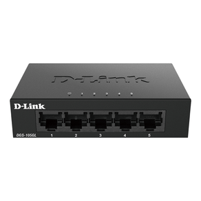 5-PORT-10-100-1000-GIGABIT---METAL-HOUSING-UNMANAGED-SWITCH--U