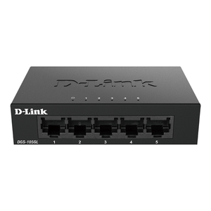 5-PORT-10-100-1000-GIGABIT---METAL-HOUSING-UNMANAGED-SWITCH--U