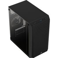 Miniatura 10 de Aerocool MiniTorre Gaming CS107 M-ATX