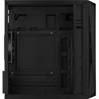 Miniatura 12 de Aerocool MiniTorre Gaming CS107 M-ATX