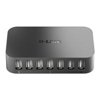 Miniatura 2 de Hub/USB 2.0 7xUSB