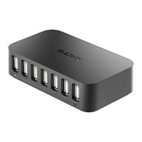 Miniatura 4 de Hub/USB 2.0 7xUSB