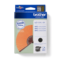 TONER BROTHER LC129XLBK NEGRO  MFCJ6720DW MFCJ6920DW MFC6520DW 2400PAG