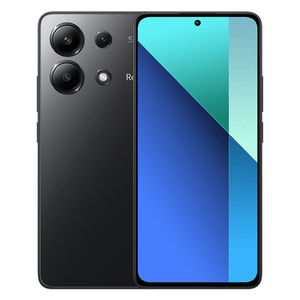 Smartphone  XIAOMI Redmi Note 13 6.67" 4G 6GB/128GB Negro