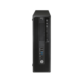 Ordenador Reacondicionado SFF HP Z240 / i5-6th / 16Gb / 512Gb SSD / Windows 10 Pro / Grafica DP incluid