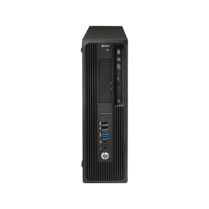 Ordenador Reacondicionado SFF HP Z240 / i5-6th / 16Gb / 512Gb SSD / Windows 10 Pro / Grafica DP incluid