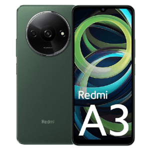 Smartphone--XIAOMI-Redmi-A3-6.71--4G-3GB-64GB-Verde