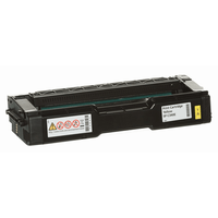 RICOH Print Cartridge Yellow SP C340E 5k