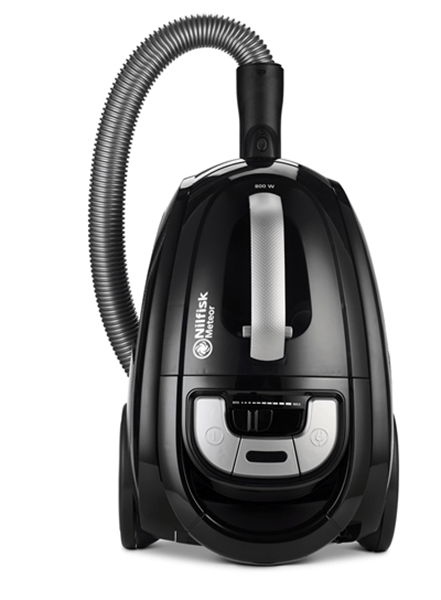 ASPIRADOR SIN BOLSA NILFISK METEOR COMFORT EU 800 W