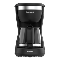 CAFETERA GOTEO TAURUS VERONA 6 6 TAZAS