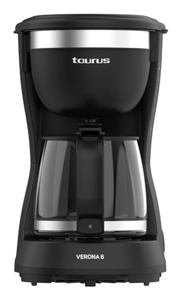 CAFETERA GOTEO TAURUS VERONA 6 6 TAZAS