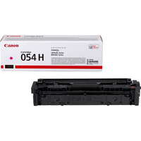 CARTRIDGE 054 H M LBP CART 054M HIGH YEI LD