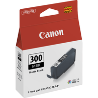 Miniatura 1 de MATTE BLACK INK TANK F/ PFI-300 SERI ES