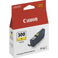 YELLOW INK TANK F/PFI-300 SERI ES