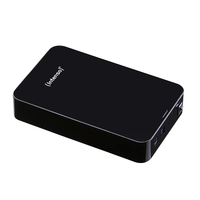Miniatura 1 de INTENSO 6031516 - Disco Duro Externo, 3.5", 8TB, USB Type-A 3.0, Negro