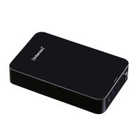 Miniatura 2 de INTENSO 6031516 - Disco Duro Externo, 3.5", 8TB, USB Type-A 3.0, Negro