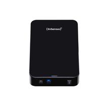 Miniatura 4 de INTENSO 6031516 - Disco Duro Externo, 3.5", 8TB, USB Type-A 3.0, Negro