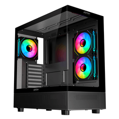 ABYSM  DANUBE SAVA H400 Prime RGB Negro