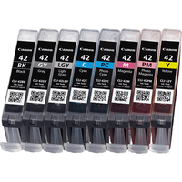 Miniatura 1 de Ink/CLI-42 Cartridge CPcMPmYMkGLg