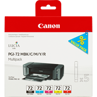 Miniatura 1 de Ink/PGI-72 Cartridge CMYMkR