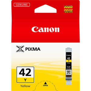 TINTA-CANON-CLI42-AMARILLO