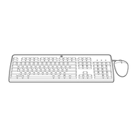 Miniatura 1 de PACK KEYBOARD + MOUSE USB