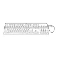 Miniatura 2 de PACK KEYBOARD + MOUSE USB