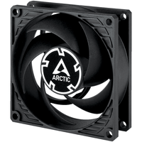 Miniatura 1 de VENTILADOR 8CM ARCTIC P8 MAX NEGRO