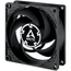 VENTILADOR-8CM-ARCTIC-P8-MAX-NEGRO