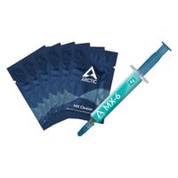 Miniatura 2 de PASTA TERMICA ARCTIC MX-6 4GR + 6 MX CLEANER