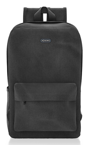 MOCHILA PORTATIL AISENS ASBG-BP080-BK 15.6" NEGRO