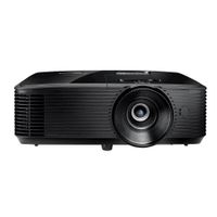 Miniatura 2 de PROYECTOR OPTOMA S381 SVGA 3900L NEGRO HDMI VGA USB 3D