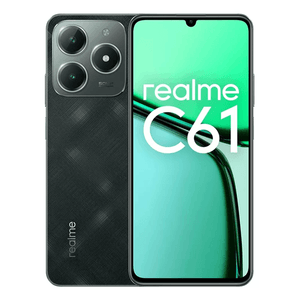 Smartphone  REALME  C61 6.74" 4G 6GB/256GB Verde