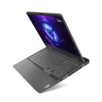 Miniatura 6 de LOQ 15IRH8 COREI5-12450H2.0G8C12T 16GB(8+8) 512GBSSDM.22242G4TLC RTX40506GBG696B 15.6FHD 4CELL60WH NODPK STORMGREY 3Y