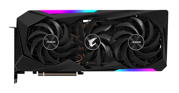 tarjeta grafica 16gb amd gigabyte radeon rx 6900 xt master pcx4.0 gddr6 hdmi-dport
