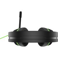 Miniatura 4 de HEADSET HP PAVILION 400 GAMING CONEXION JACK 3.5MM MICROCOFONO ORIENTABLE COLOR NEGRO Y VERDE