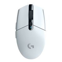 Miniatura 2 de RATON GAMING INALAMBRICO LOGITECH G305 LIGHTSPEED | 12000DPI | BLANCO