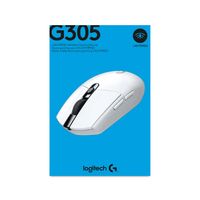 Miniatura 9 de RATON GAMING INALAMBRICO LOGITECH G305 LIGHTSPEED | 12000DPI | BLANCO