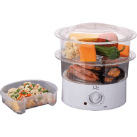 Miniatura 1 de COCINA AL VAPOR JATA CV200