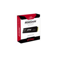 Miniatura 2 de KINGTON 4000G RENEGADE PCIE 4.0 NVME SSD W/ HEATSINK